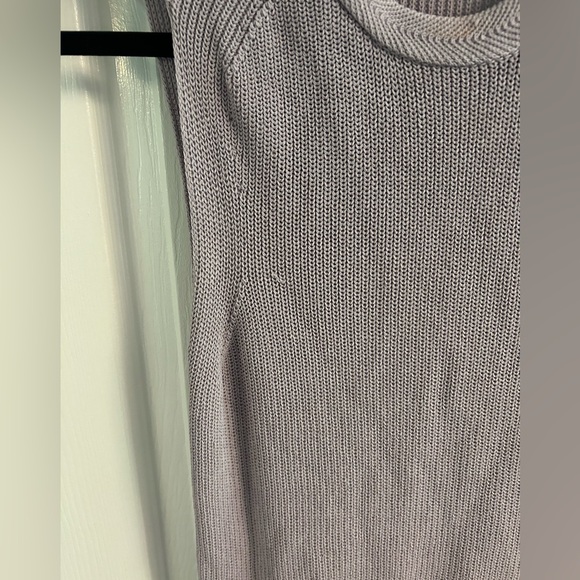 Lilac Wilfred Sweater Tank - Size XS - Picture 4 of 4